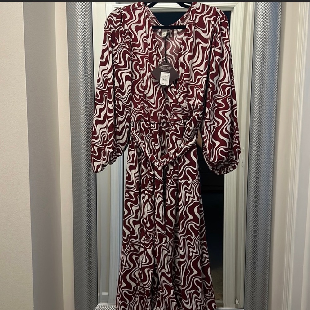 NWT Ava & Viv Dress size 3x